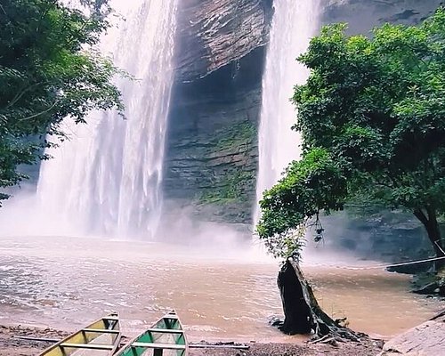 Wonders of Akosombo And Shai Hills