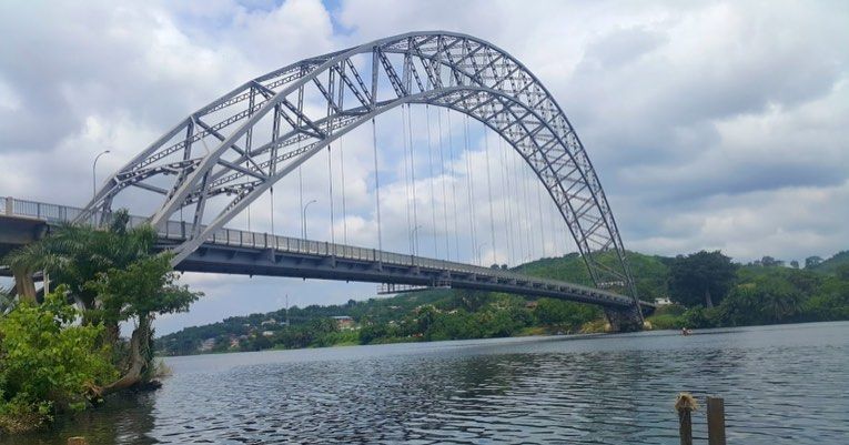 Wonders of Akosombo And Shai Hills