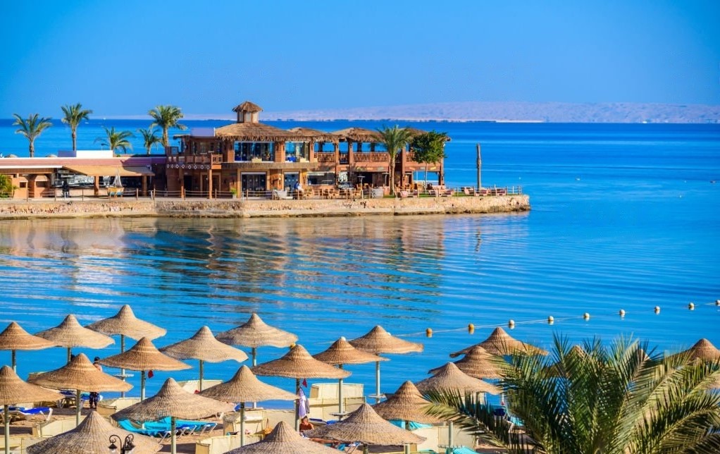 Cairo and Hurghada – 7 days/6 nights
