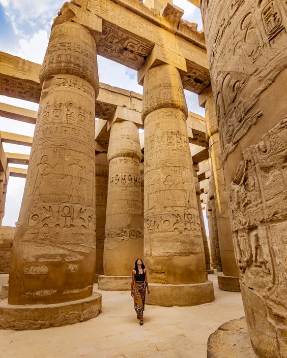 Cairo and Hurghada – 7 days/6 nights