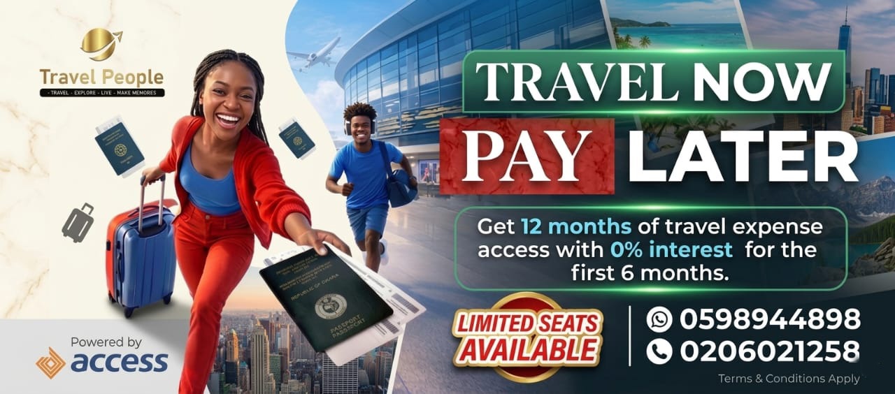 Travel Now Pay Later - Travel People